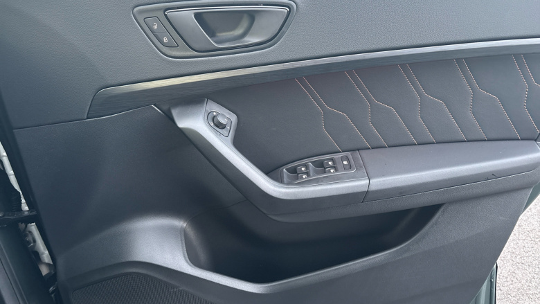 CUPRA Ateca 1.5 EcoTSI V2 5dr DSG Petrol Estate